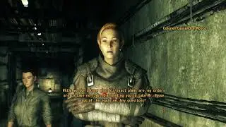 What Happens if You Helped with The Omertas plan While Working for the NCR?