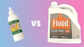 Glue vs Floetrol: What&rsquo;s A Better Medium for Acrylic Pouring?