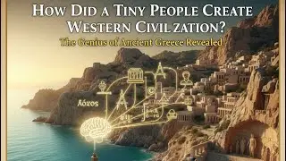 How Did a Tiny People Create Western Civilization? The Genius of Ancient Greece Revealed