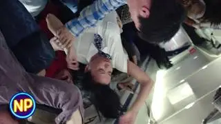 The Plane Is Flying Upside Down | Flight (2012)