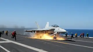 Caught on Camera: When High-Tech Fighter Jets Fail