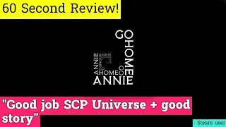 Go Home Annie review in 60 seconds!