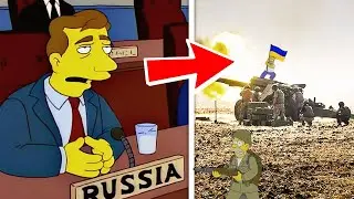 SZOKUJĄCE PRZEPOWIEDNIE SIMPSON&Oacute;W KT&Oacute;RE OKAZAŁY SIĘ PRAWDĄ