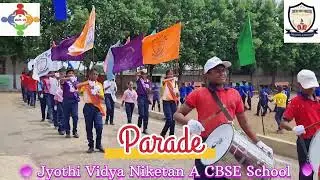 Investiture Ceremony Celebartion In Jyothi Vidya Niketan @investiture cerremony @jyothividyaniketan