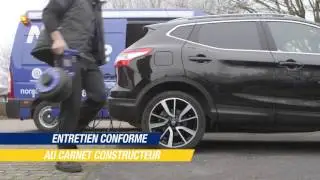 Atelier mobile Norauto