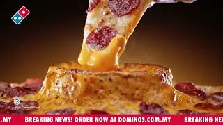 Domino&rsquo;s Cheese Volcano Pizza 2026 &ndash; Now Available in All Flavors! 🌋🧀