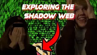 You won't believe what we found on the Shadow Web...