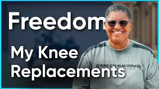 Crippling Knee Pain Stole Her Freedom...This Surgeon Changed Everything