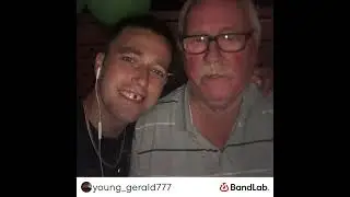 My Dear Grandmother by Young Gerald