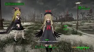 [Fallout 4] Synth Production: Mass Produce Mob Chan to defend your settlements