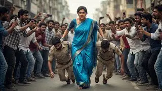 SP ম্যাডামকে ধরে পুলিশরা ভুল করেছিল, তারপর যা ঘটলো - তা পুরো জেলাকে কাঁপিয়ে দিল শেষ পর্যন্ত দেখুন 