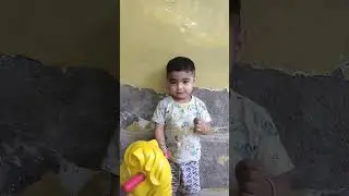 Jonny Jonny poem #littlebaby #cutebaby #poemlove #anayakandhal