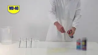 Тест на защиту от коррозии. WD-40 против аналогов.
