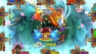 Casino Slot Game Phoenix Avengers Fishing Game Machine