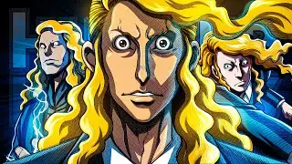 Самый занятой человек в мире Hunter x Hunter