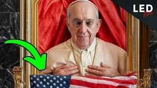The Secret Society of Pope Francis: The Hidden Order He Leaves Behind