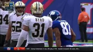 Sterling Shepard Midseason Highlights