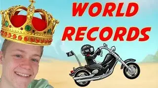Hog Bike WORLD RECORDS by Wout