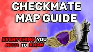 How To Play Checkmate Better INSTANTLY In League Play - Cold War Map Guide