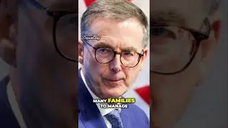 Canada's Interest Rate Cut: Relief for Families #BankOfCanada #InterestRateCut