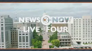 News 3 Now Live at Four: July 8, 2021
