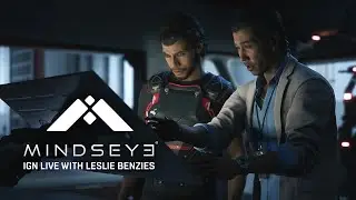 MindsEye - Q&A with Leslie Benzies - IGN Live | 2025