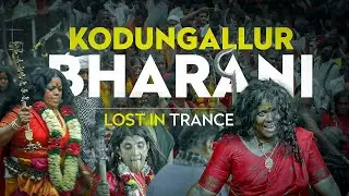 Kodungallur Bharani: Lost in Trance