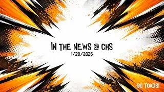 In The News at CHS