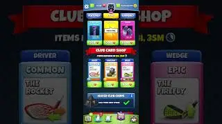 28Feb 2025 Journey to maxed all club YUU acc end today #golfclash #shorts #s21ultra