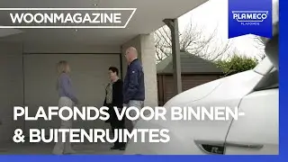 Spanplafonds voor binnen- & buitenruimtes in Roosendaal | aflevering 9 | Plameco Mooier Woonmagazine
