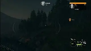 Moose attack!