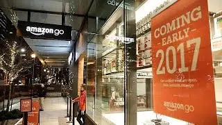 Amazon Go, il supermercato senza cassieri - corporate