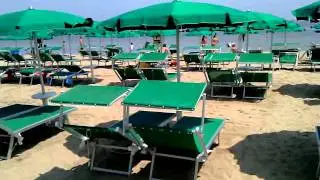 Lido di Savio beach