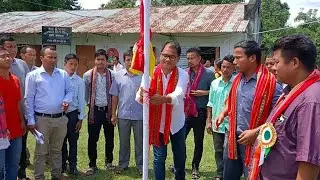RAISHYABARI TIPRA MOTHA SECTOR COMMITTEE FORMATION KHULAI JAK TINI || EM MG KAMAL KALAI
