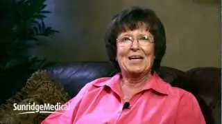Alternative Treatment Testimonial - Dr Franco at Sunridge Medical