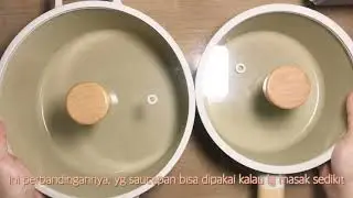 Unboxing Neoflam Fika | Panci cantik dari Korea #neoflam #neoflamfika #unboxingvideo