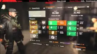 Division Tactician Authority Build Advice/Walkthrough
