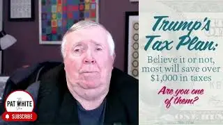 THE PAT WHITE SHOW presents Season 3 Episode # 40