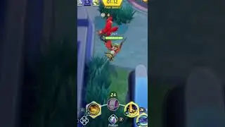 POkemon Unite   Zapdos Steal