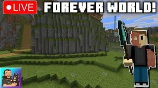 Making A Froglight Farm! - Minecraft Survival (LIVE)
