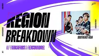 Team Secretが東南アジアの実力を証明 - WR Region Breakdown Ep.3