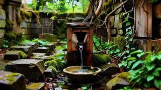 Deep Relaxation: Calming Waterfall Sounds for Sleep, Study & Meditation