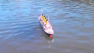 Rc Titanic