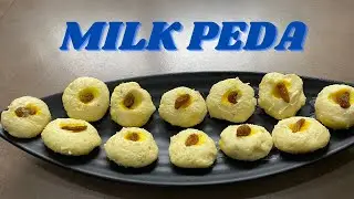 MILK PEDA|AMUL FRESH CREAM RECIPES|FRESH CREAM DESSERTS| DIWALI SPECIAL SWEETS| KARWA CHAUTH SPL |