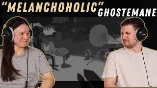 GHOSTEMANE - Melanchoholic REACTION