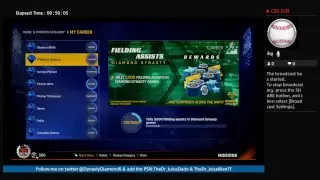 Giants Team Epic(Diamond Dynasty) [Part I] MLB the Show 17