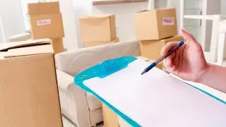 Senior Moving: Packing Options
