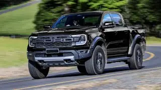 Ford F-Series 2027: Built Tough for the Road Ahead