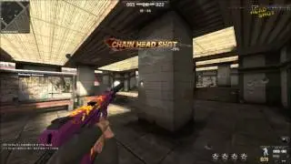 Point Blank -Ongame