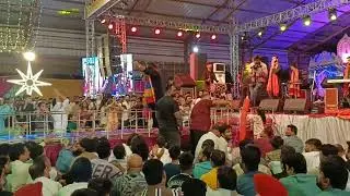 Mahakal ka bhakt Hun Main Bajrangbali ka chela  Shekhar Jaiswal live bhajan 2025 